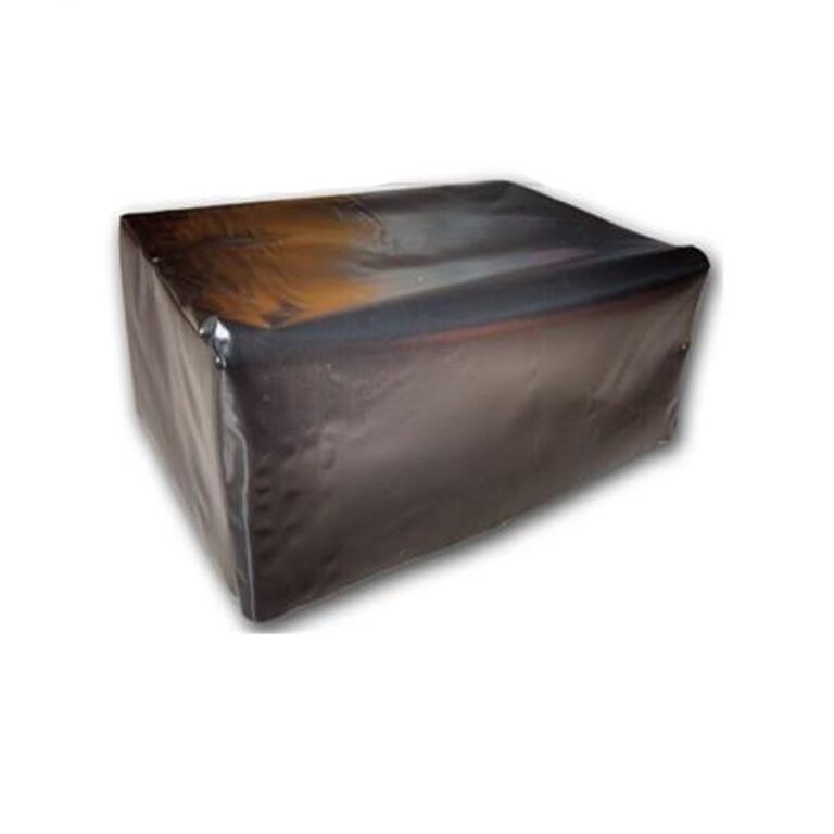 Capa para Impressora Uv Impermeável Preta A16 L43