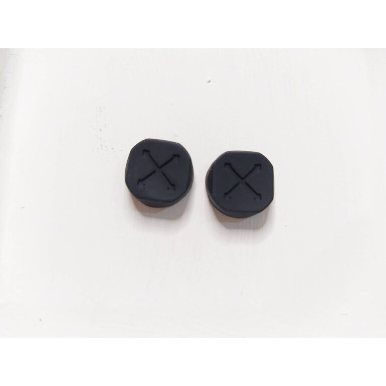 Par Grip Borracha Silicone Analógico Ps Vita Psvi