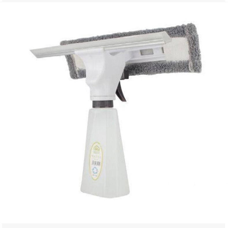 Multi Rodo Limpa Vidros 3 Em 1 / 4 Em 1 Spray C/ Reservatório 220ml