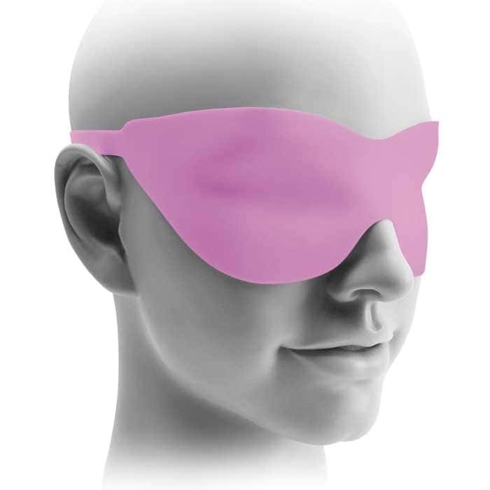 Venda para Os Olhos em Silicone – Fantasy Lo