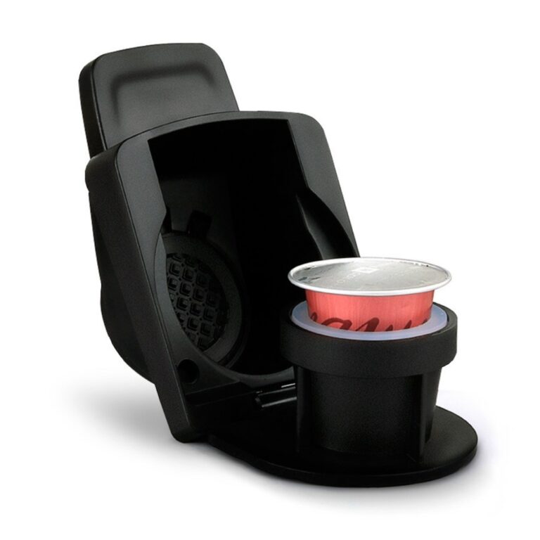Adaptador Capsulas Nespresso Para Dolce Gusto, Tes