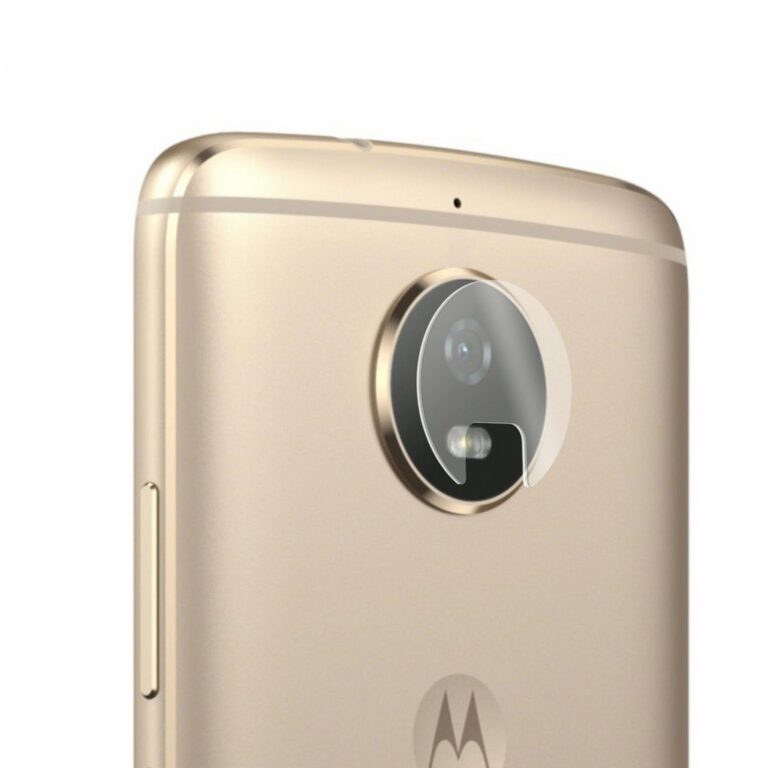 Película para Lente de Câmera para Motorola Moto