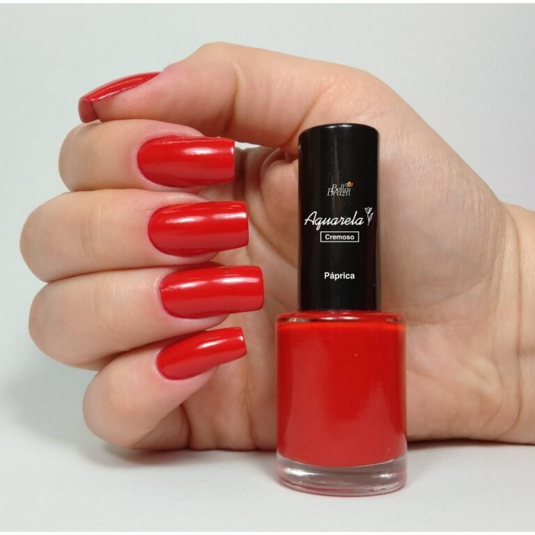Esmalte Bella Brazil Aquarela Bella Brazil 7,5ml