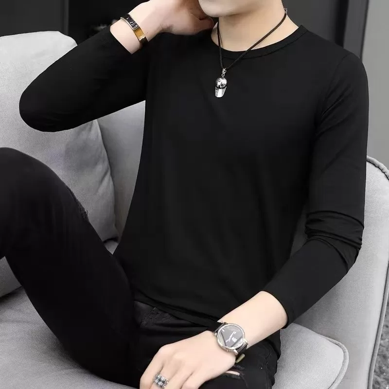 Blusa térmica segunda pele masculina inverno verao Tamanho único