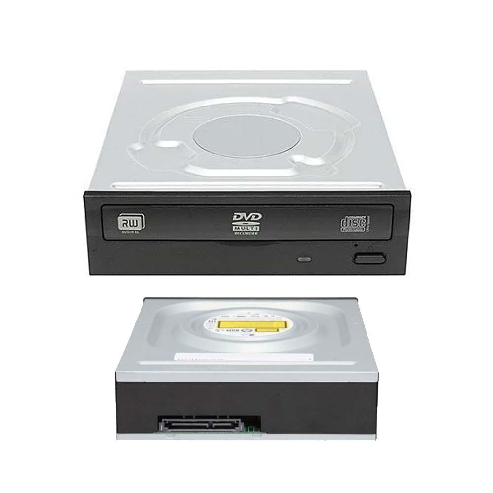 Leitor e Gravador de CD e DVD  Sata Varias Marcas