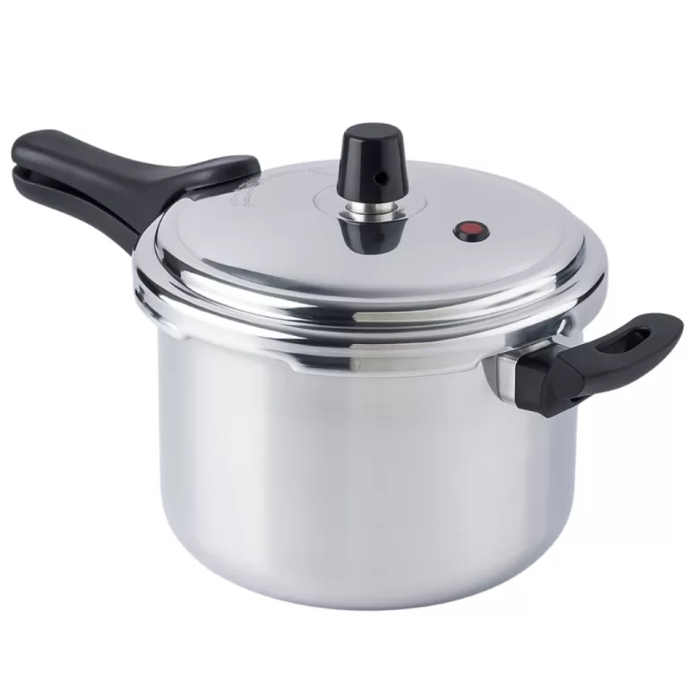 Panela De Pressão Fechamento Externo 4,5L Polido 