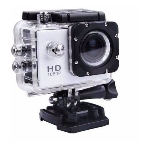 Mini Câmera Filmadora Sports Hd Carro Bike Moto P