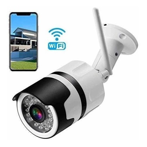 Câmera Ip Wi-fi Ípega Kp-ca147 – Hd –