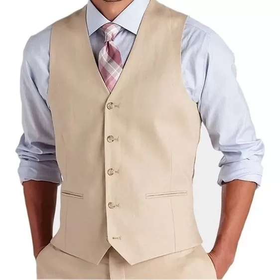 Colete Masculino Social Para Casamento Homem Forma