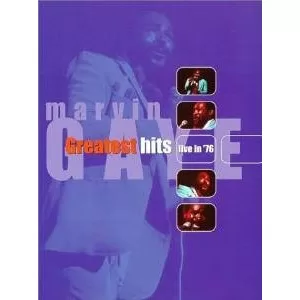 Vhs Marvin Gaye – Greatest Hits Live In 76