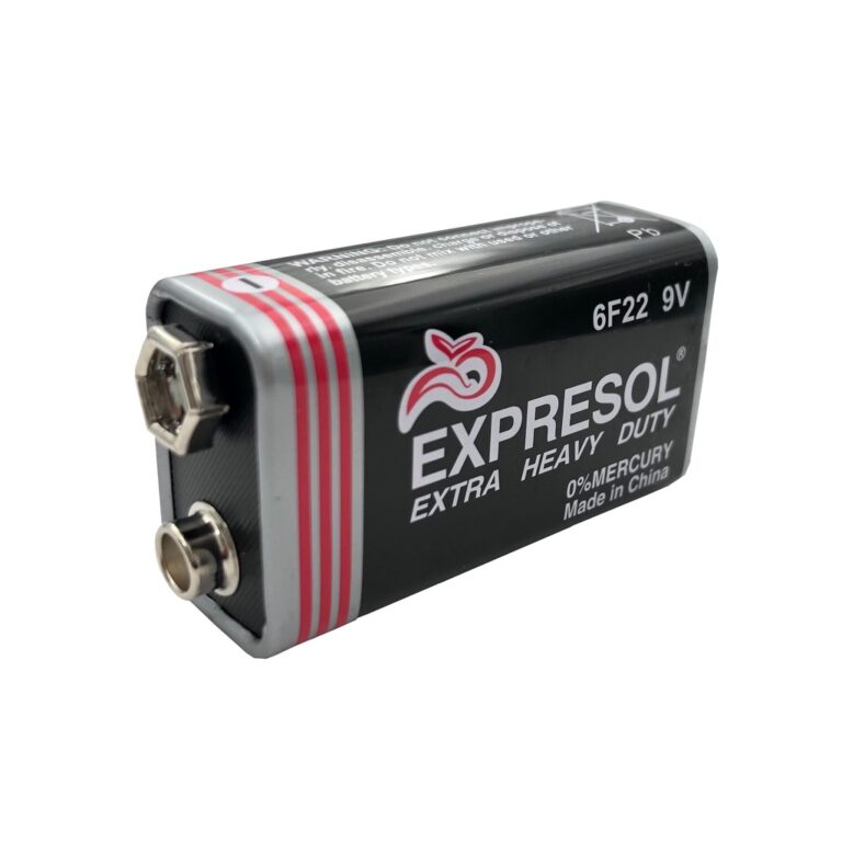 Bateria 9v Hw Hi Watt 6f22 Bateria para Brinquedo 