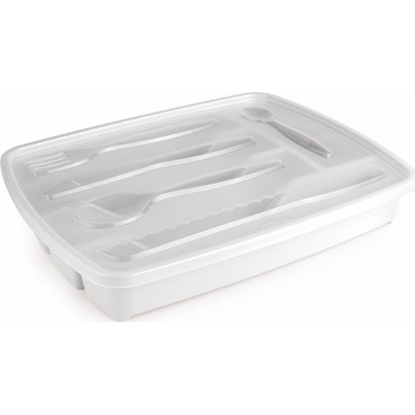 Porta Talheres Ludico 05 Div – 37 X 29,5 X 5