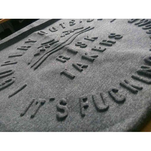 Entretela Para Embossing E Relevo Frequência R