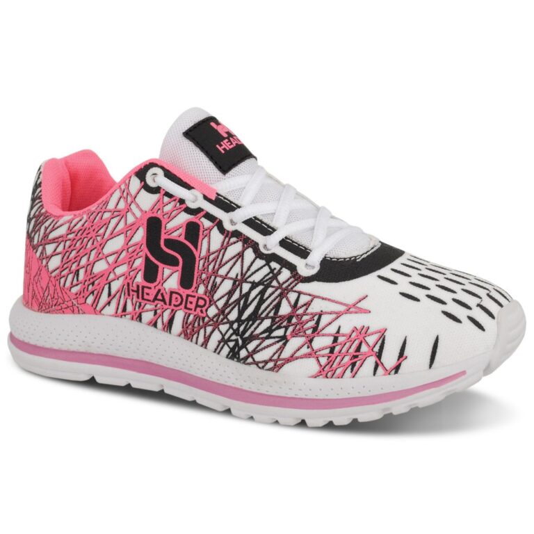 Tênis Feminino Header Spider Casual Esportivo Sup