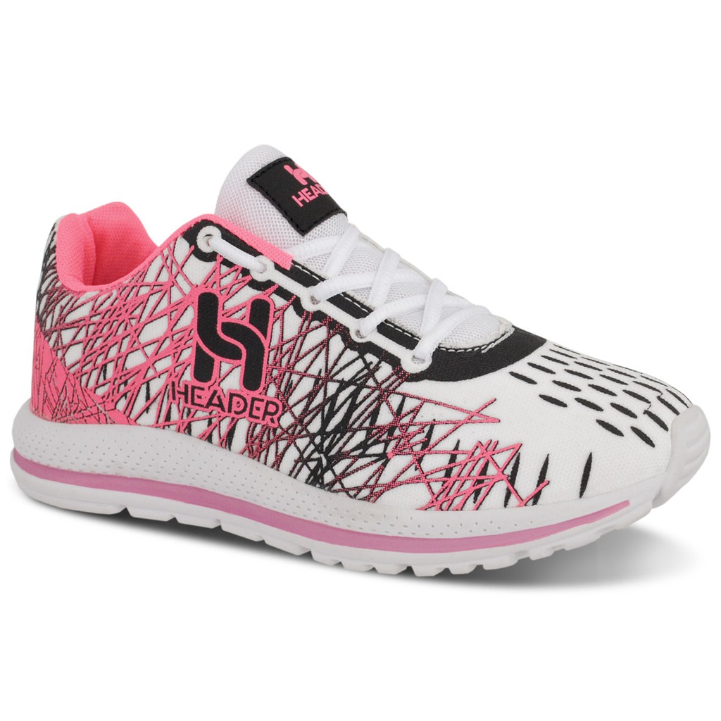 Tênis Feminino Header Spider Casual Esportivo Super Promoção