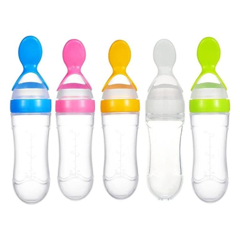 Colher Dosadora Para Bebês/ Alimentação / Colhe