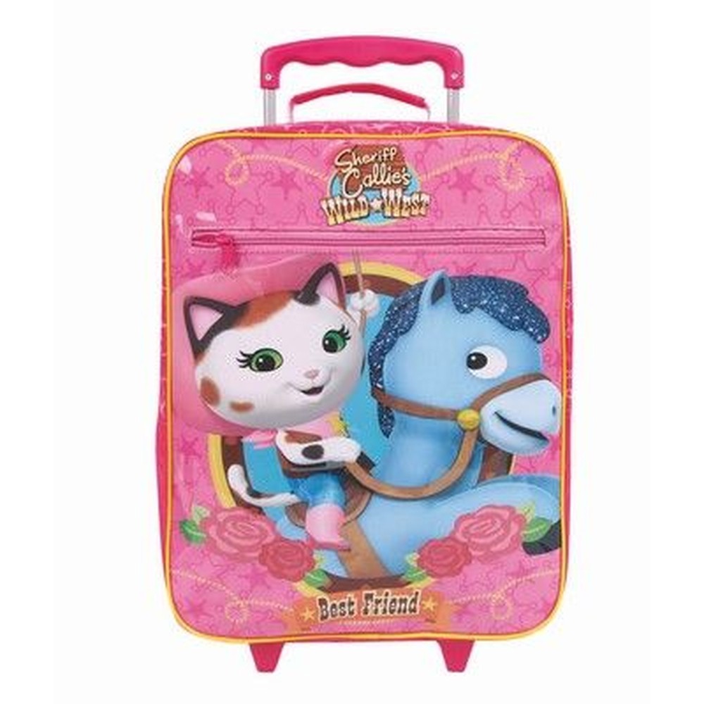 Mochilete G Sheriff Callies