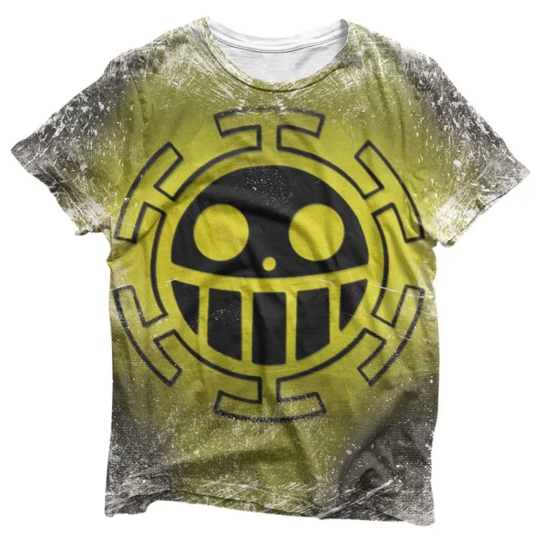 Camisa Simbolo Do Law – Camisas One Piece Es