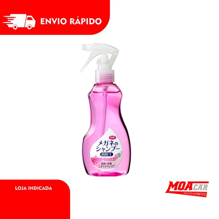 HIGIENIZADOR PARA ÓCULOS E PINCÉIS DE MAQUIAGEM 