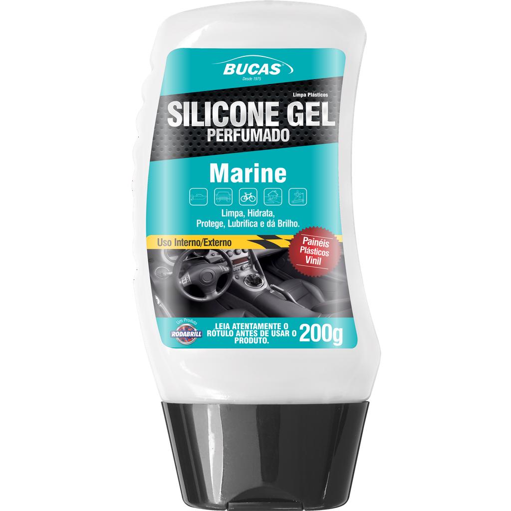 Silicone Gel Frasco (200g) – Rodabrill – Marine
