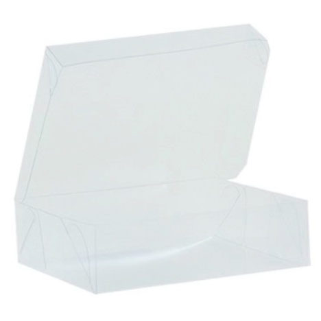 Caixa Transparente de Acetato M10 (13x10x3,5cm) 20
