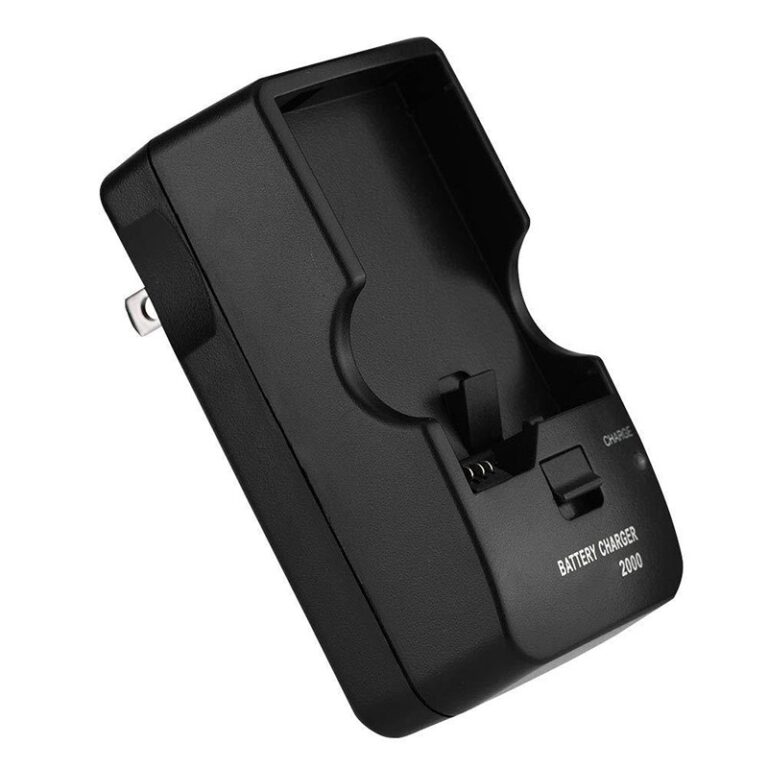 Carregador De Parede P/ Bateria Sony Psp – 1