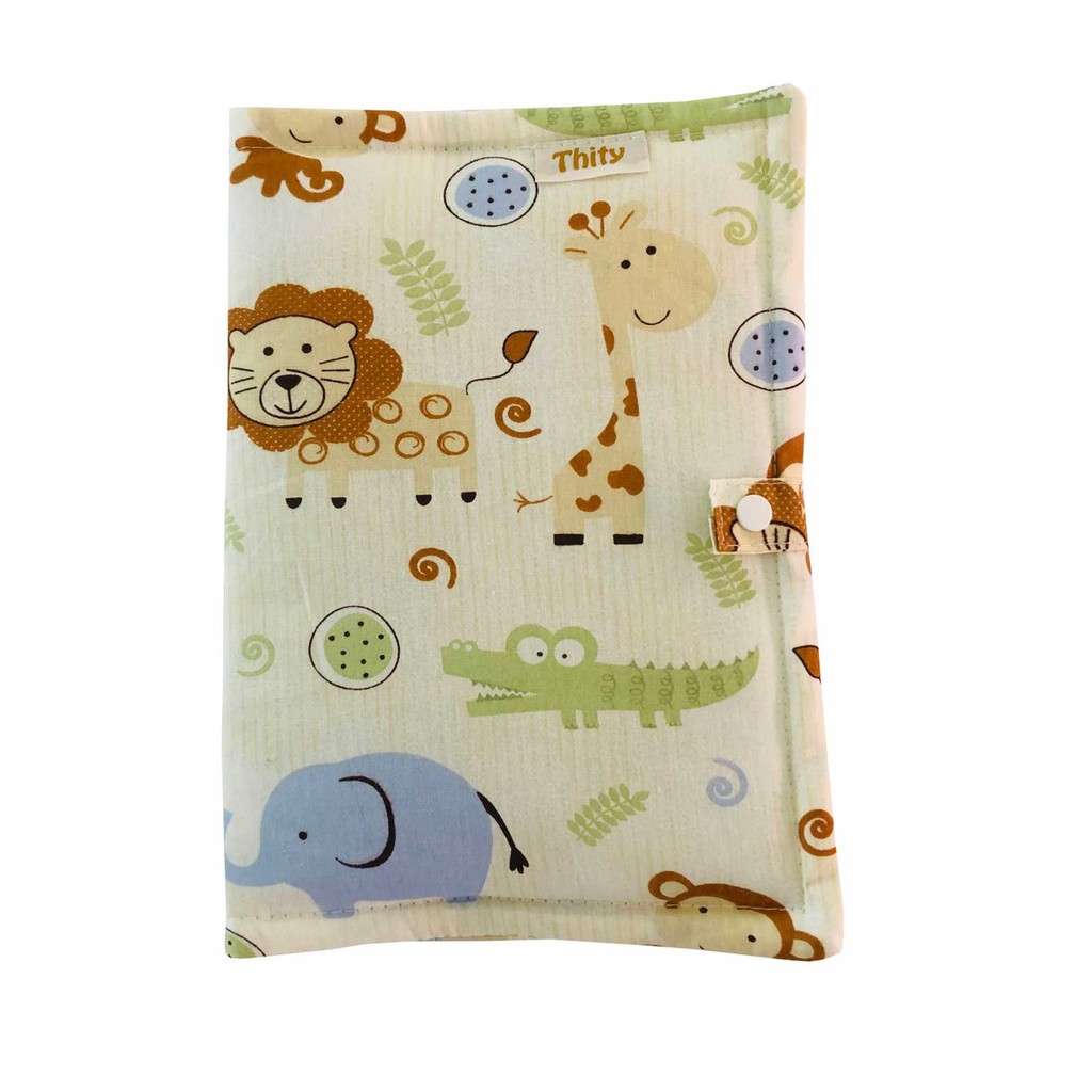 Capa de Carteira de Vacinação