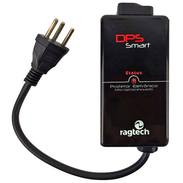 DPS Smart Bivolt Protetor Eletrônico Microprocess