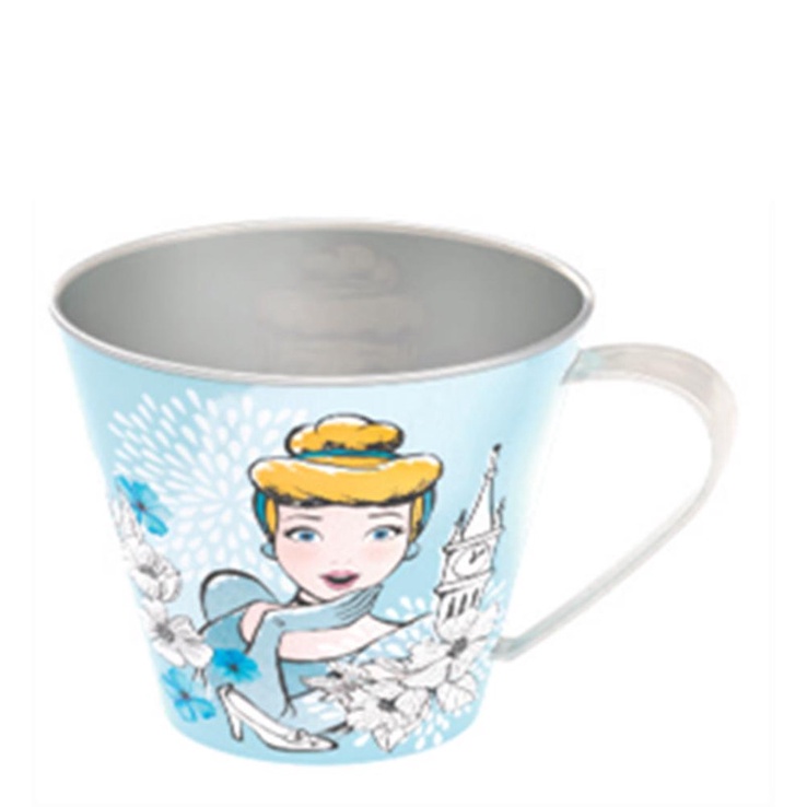 CANECA 360 ML PRINCESAS