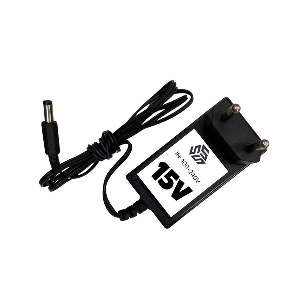 Fonte 15v 500ma Para Caixa De Som