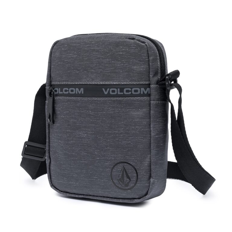 Shoulder Bag Volcom Bolsa Pequena Transversal Alç