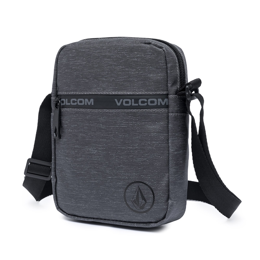 Shoulder Bag Volcom Bolsa Pequena Transversal Alça Regulável