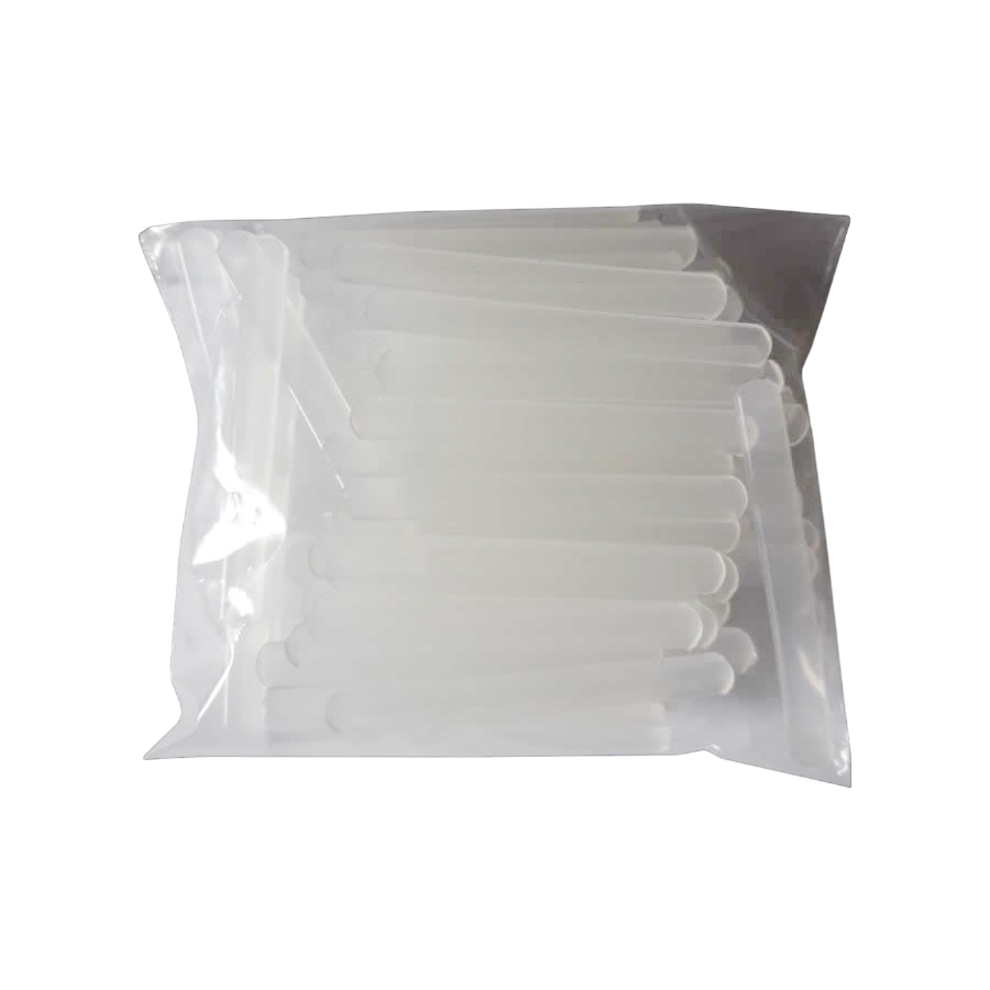 Barbatana De Plástica 40 mm Para Modeladores Sutiãs Tops 10 Unidades