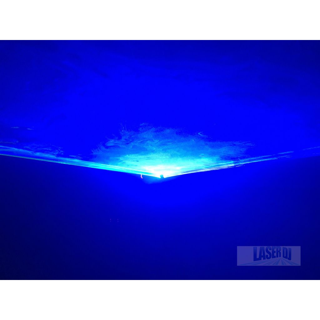 Laser Show Azul E Verde 400mw, Laser Multi-efeito Exclusivo Laserdj