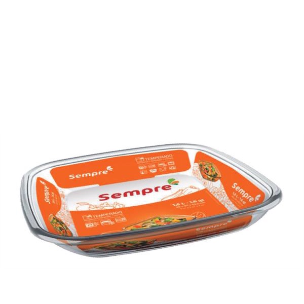 SEMPRE ASSADEIRA 26,4 X 23,9 X 7,4  2,4 LTS   R