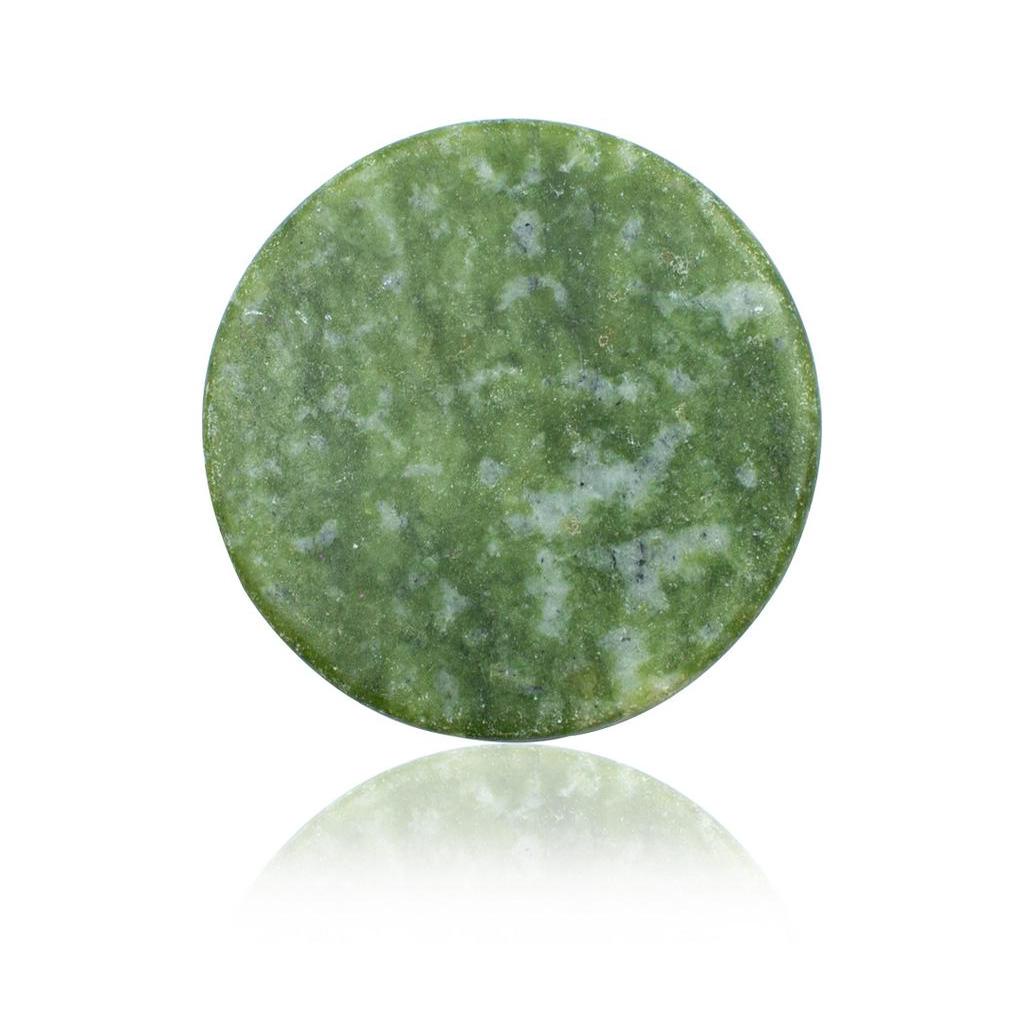 Pedra de Jade Suporte Para Cola Extensão Alongamento Cílios