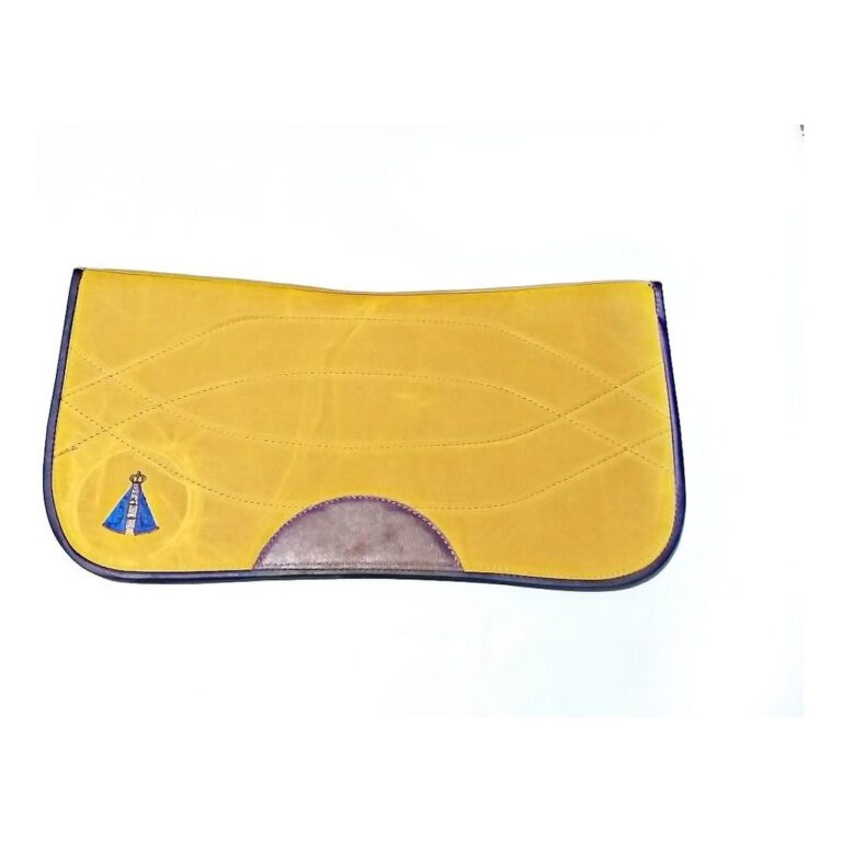 Carona Santa P/ Sela Cavalo Crioulo Laço Rodeio L