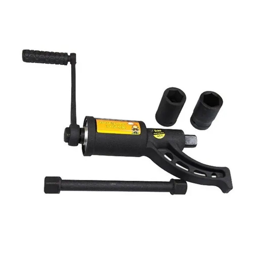 Desforcímetro Multiplicador Torqueador Chave de Roda 9GG Eda