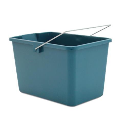Balde Retangular 12,8 Lts