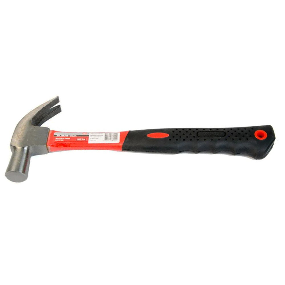 Martelo Unha de Aço Forjado 20MM Cabo de Fibra 1040555 MTX