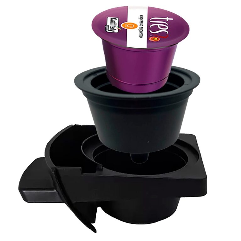 Adaptador – Capsulas Três Corações Para M