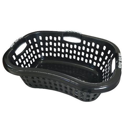 CESTO ANGULAR 32L PRETO