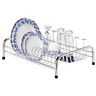 SECADOR RAINHA C/ PORTA COPOS – 51X15X38 CM