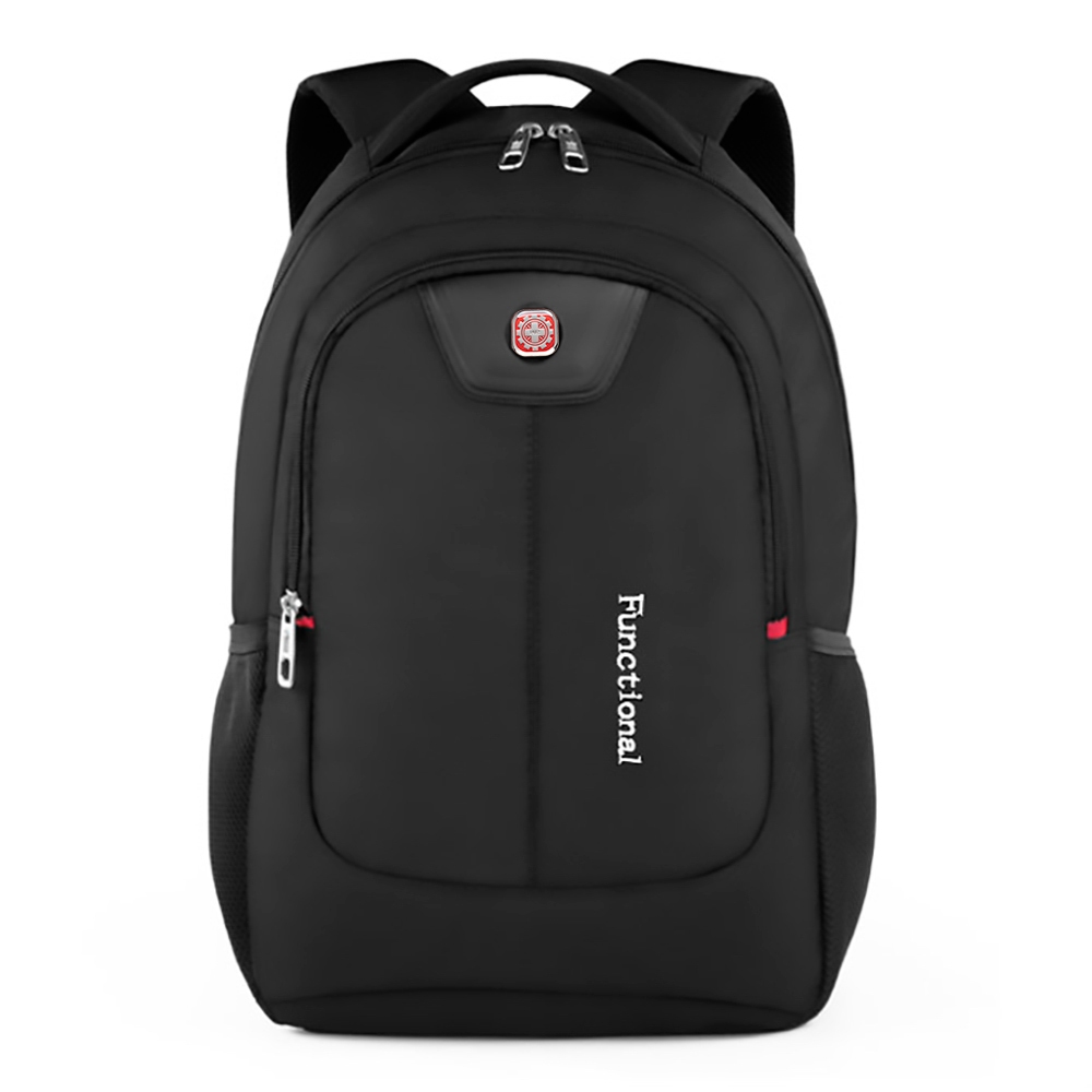 Mochila Bolsa Masculina Executiva Notebook Reforçada Crosswave