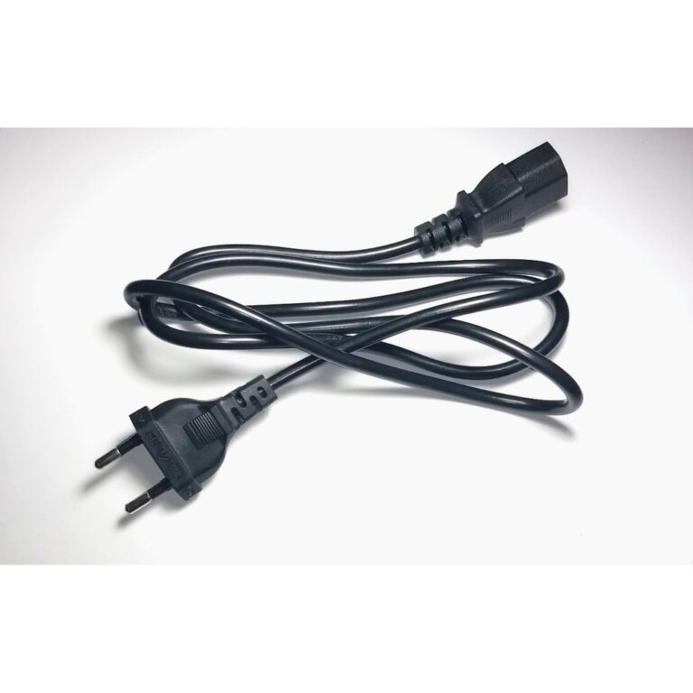Cabo de Força Energia Alimentação Bivolt 110v 2