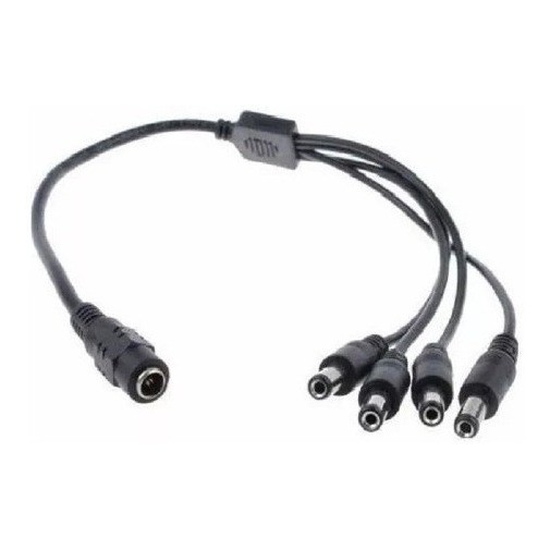 Cabo Para Camera 1×4 Ethink