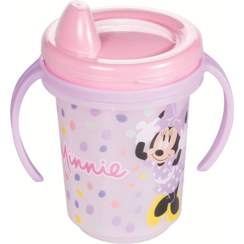 CANECA TRIO 330 ML MINNIE BABY