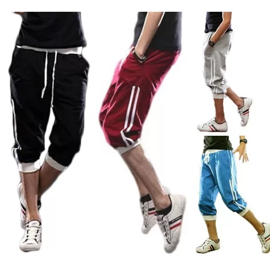 Kit 10 Bermudas De Moletom Treino Hip Hop Dance Jo