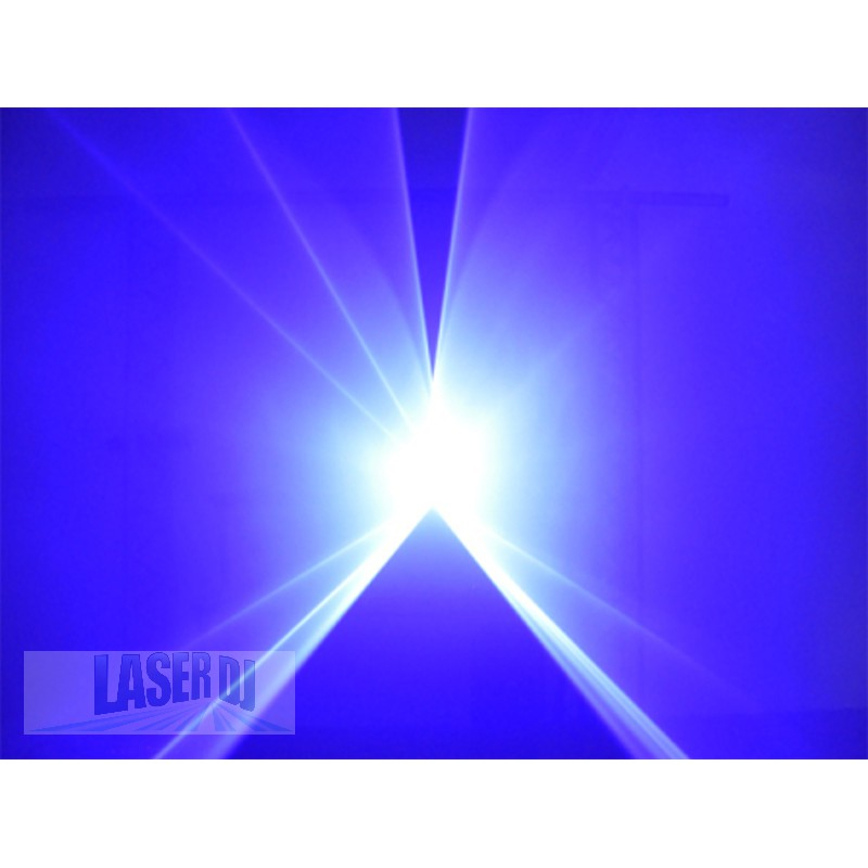 Laser Azul Royal 800mw  450nm, Iluminação Profissional Dj, LaserDj