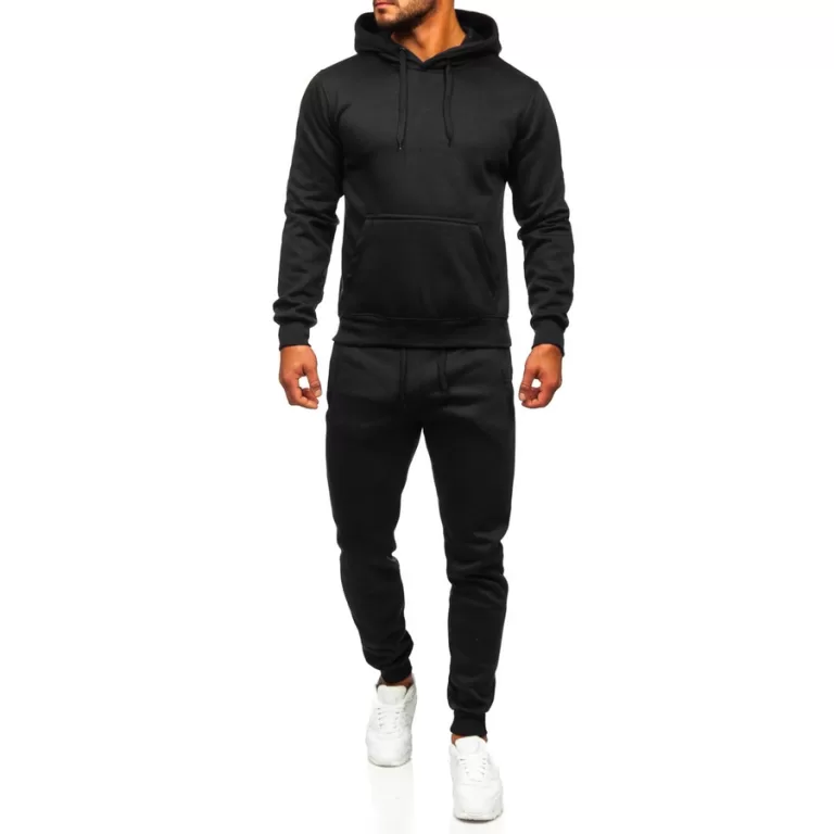 Conjunto de Moletom Masculino Blusa + Calça Espor